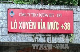 Quảng Ninh: Bị than vùi lấp, hai công nhân thương vong